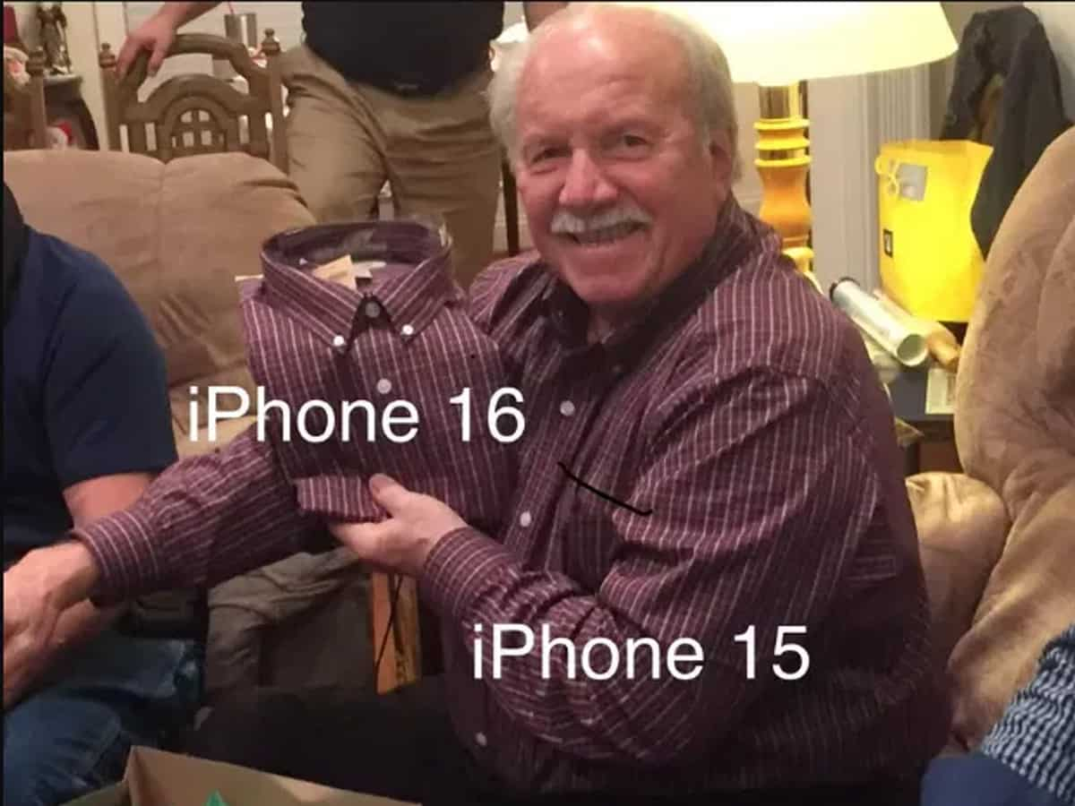  iPhone 16 launch: Memes flood social media - You must check how netizens react to Apple's latest launch