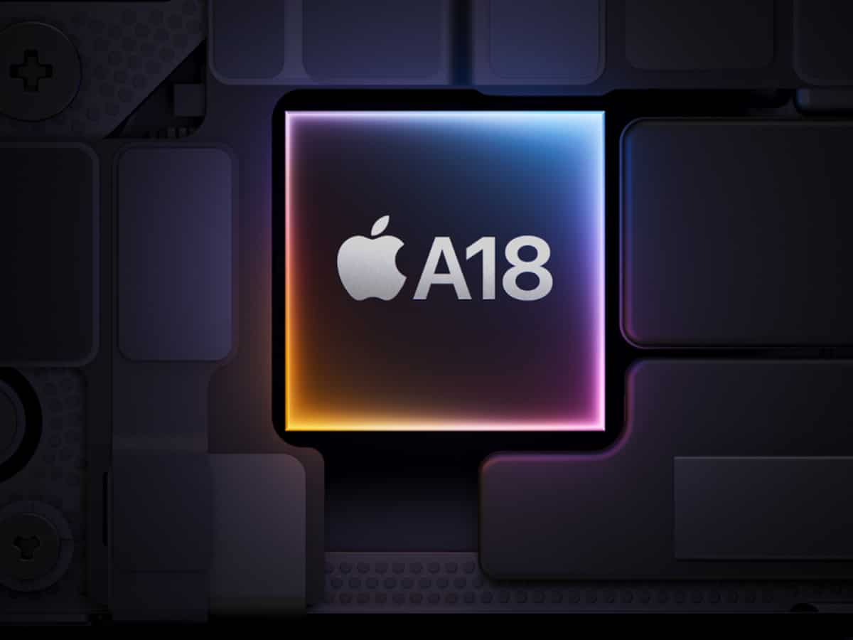 Apple iPhone 16 launch in India: A18 Chip