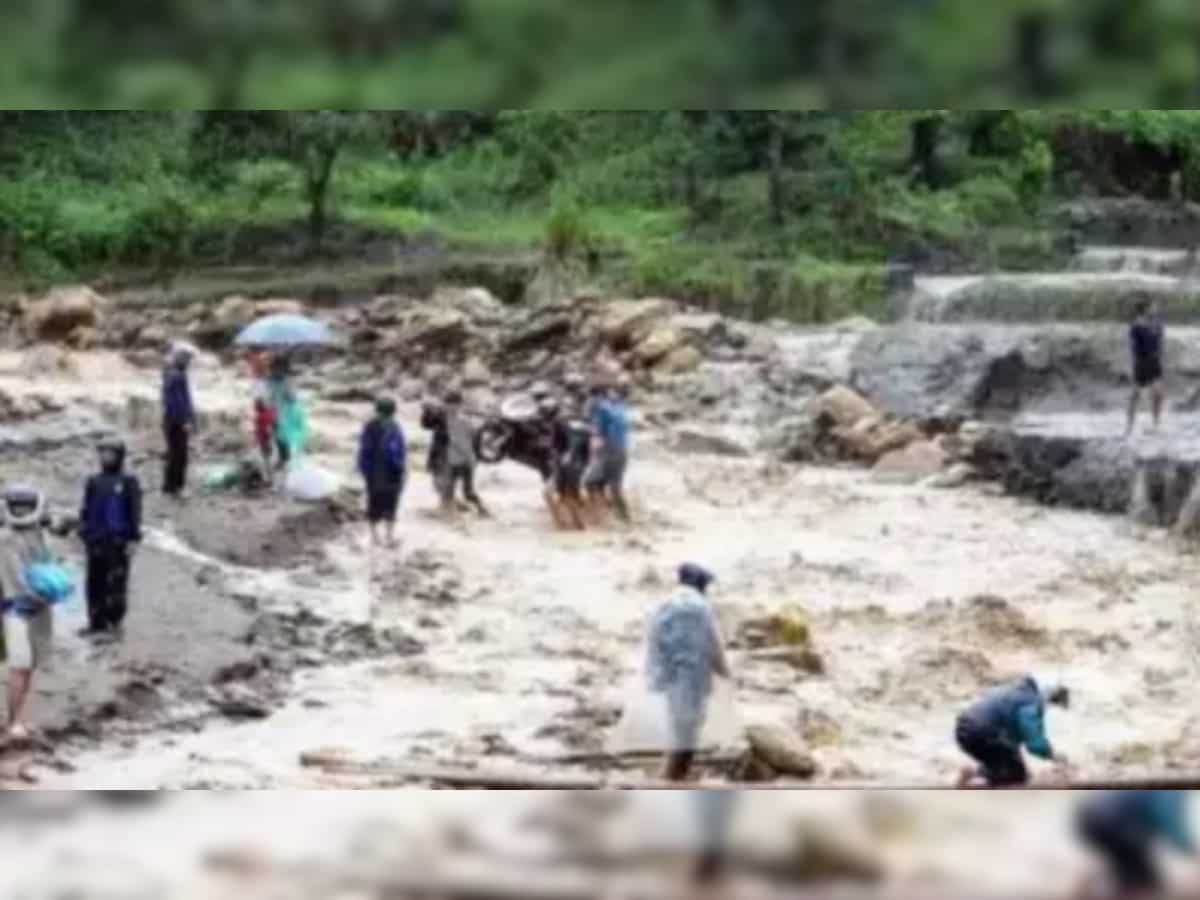 Typhoon Yagi leaves 104 people dead, missing in Vietnam