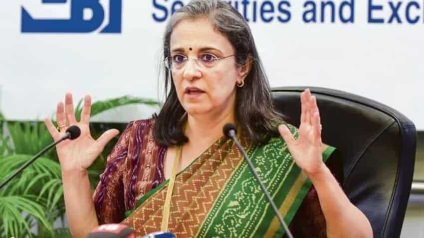 Congress alleges Sebi chairperson Madhabi Puri Buch of offering false data to regulator about her husband’s agency Agora
