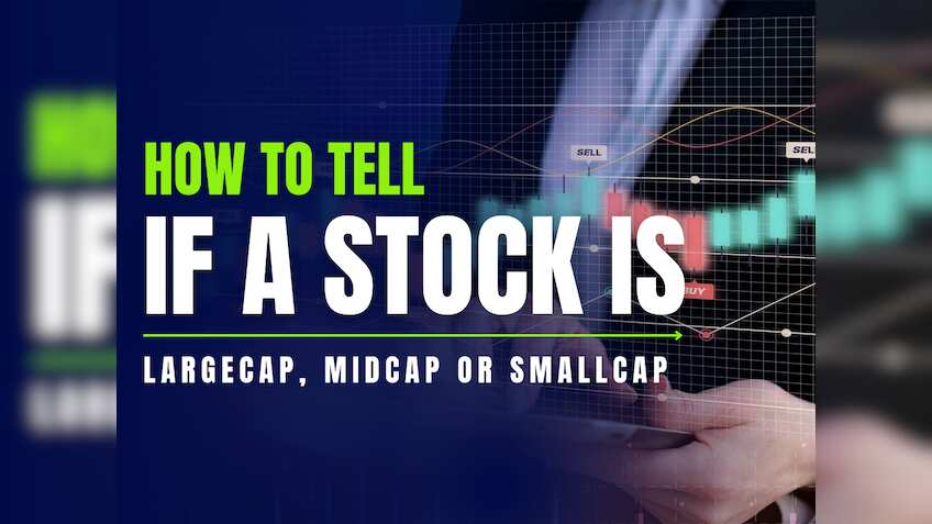 How do you define largecap, midcap or smallcap stocks? Is there any ...
