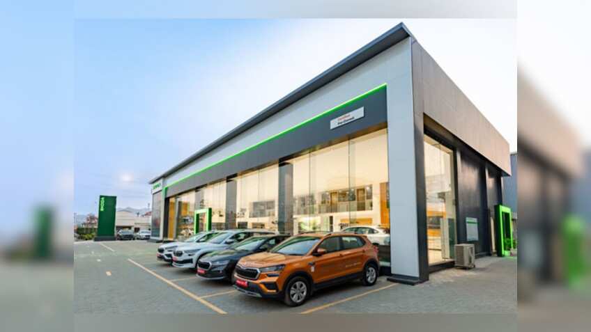 Skoda Auto plans to offer mild hybrids to EVs in India: Chairman & CEO Klaus Zellmer