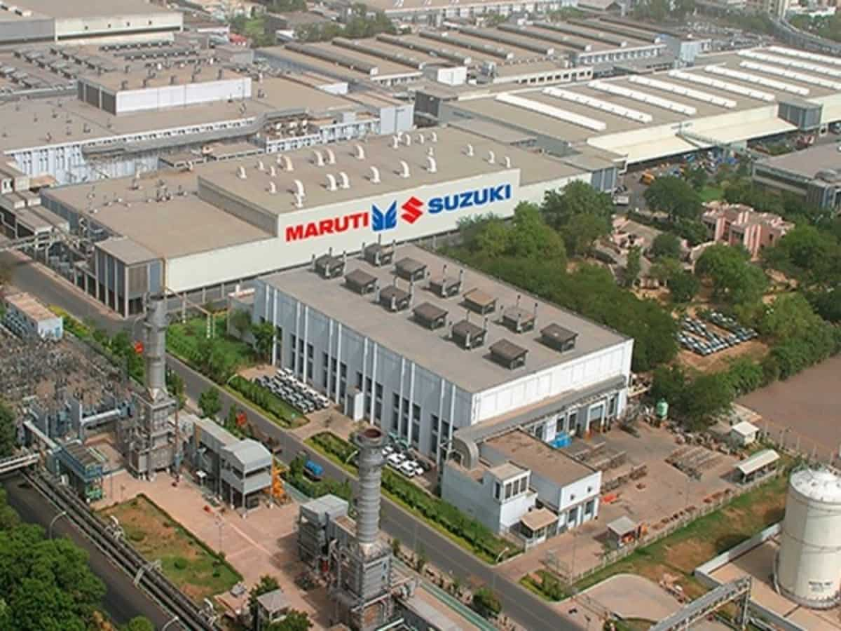 Maruti Suzuki eyes significant increase in exports by 2030