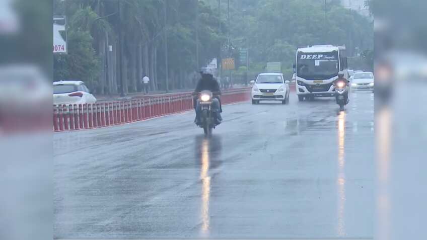 Delhi Weather Update: Rain lashes parts of national capital - Check Details