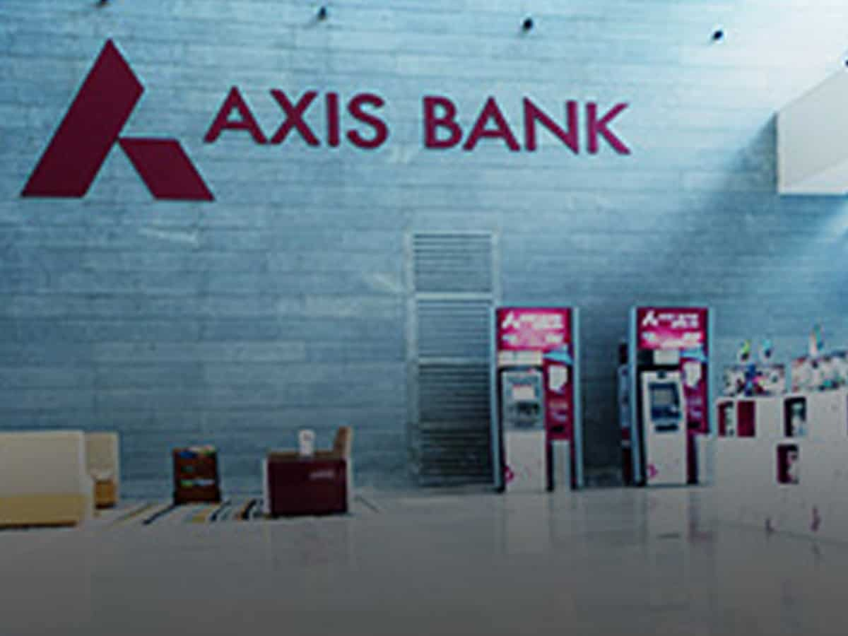 Bansal suggests buying Axis Bank shares