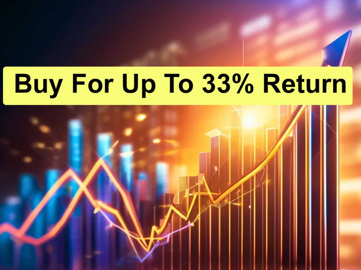 5 stocks to buy for long-term