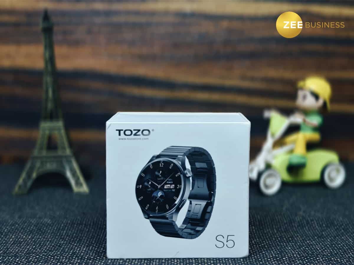 Tozo S5 Smartwatch Review