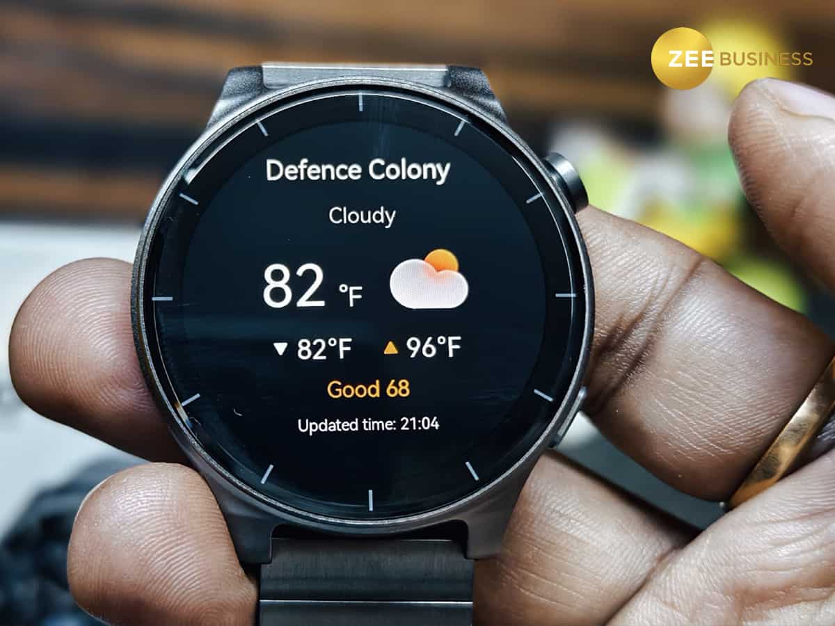 Tozo S5 Smartwatch Review: Features