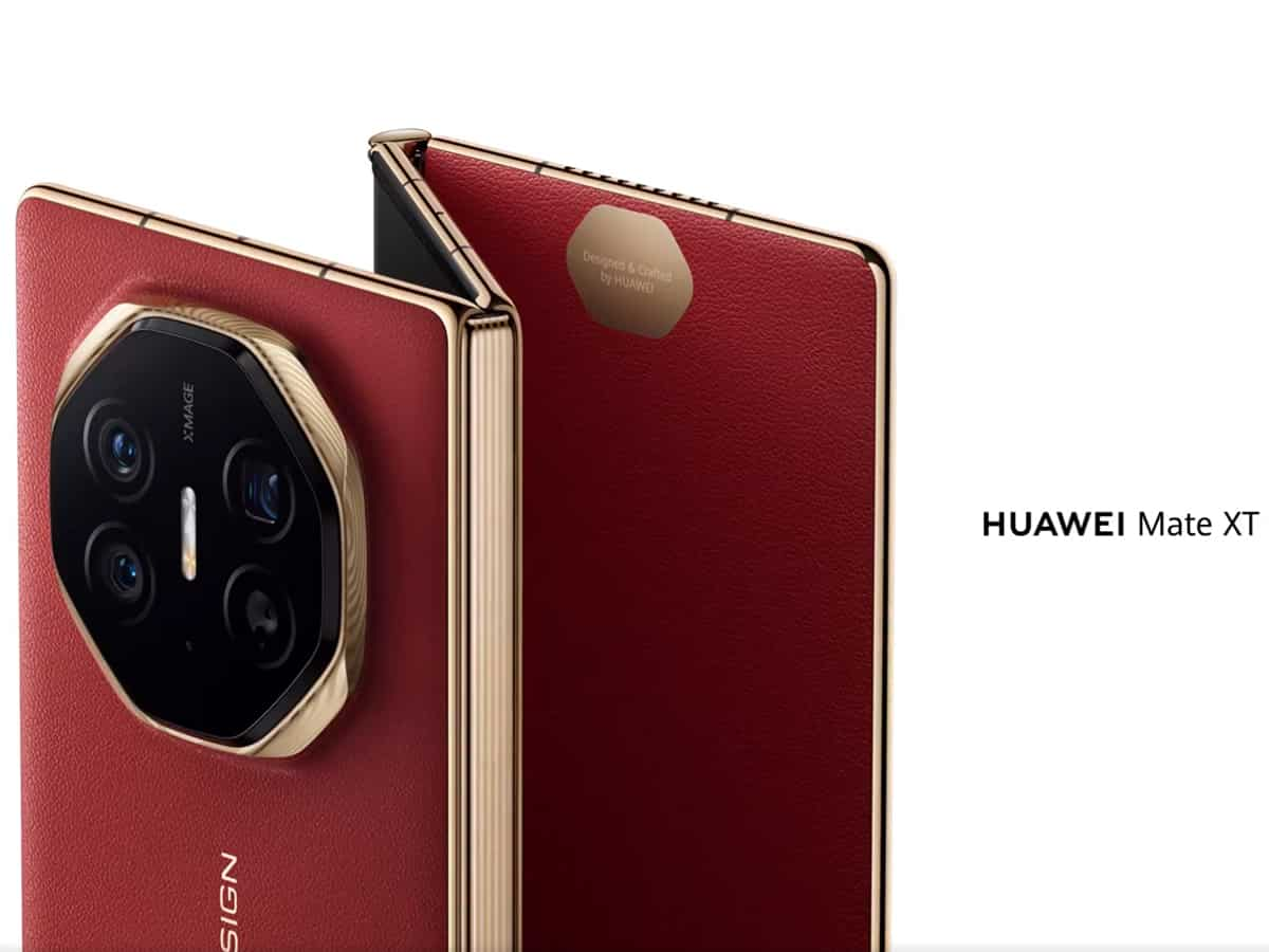 Huawei Mate XT: Guess the PRICE