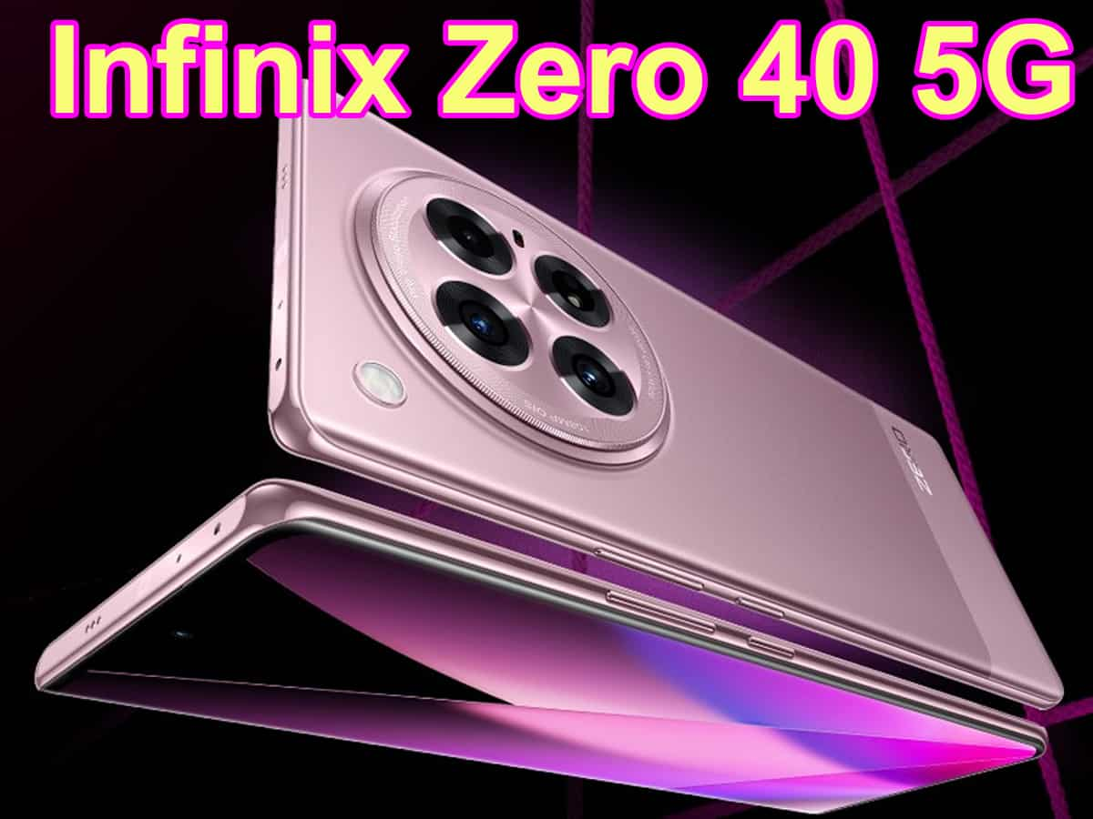 Infinix Zero 40 5G launch in India confirmed: Smartphone likely to come with several AI features - Check detail 