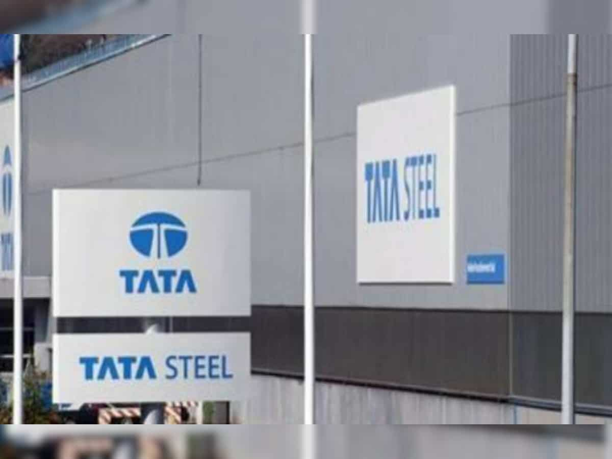 Stock to Track: Tata Steel joins hands with UK government for £1.25 billion green steel project at Port Talbot