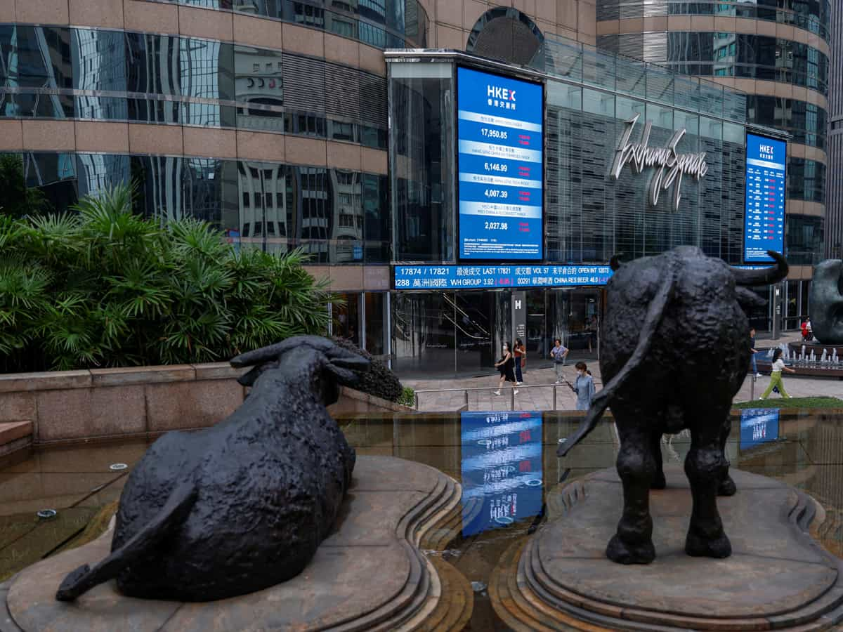 Asian stock markets update