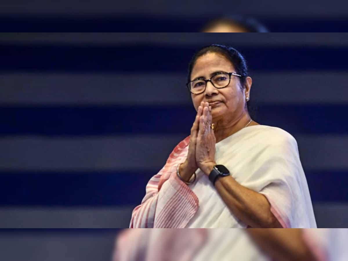 'Ready to resign for...': Mamata Banerjee 