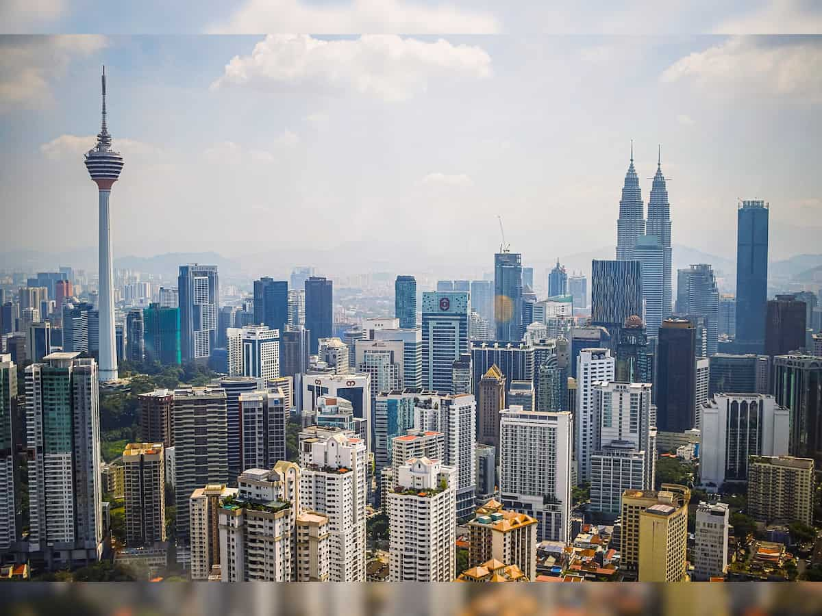 Malaysia's tourism industry grows 10.3% in 2023