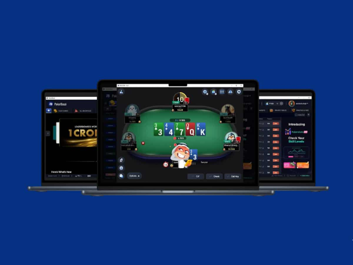 Nazara invests Rs 982 crore in PokerBaazi-owner Moonshine Technology