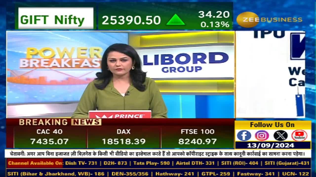 Global Market: Good signals from global markets, strong action in America for the second day