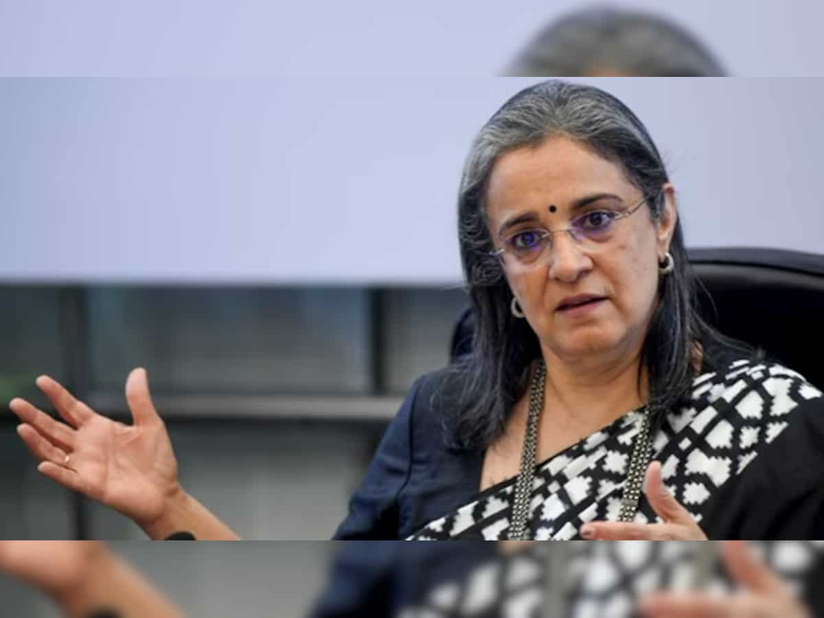 Madhabi Puri Buch claims to have never dealt with ICICI group during her SEBI tenure