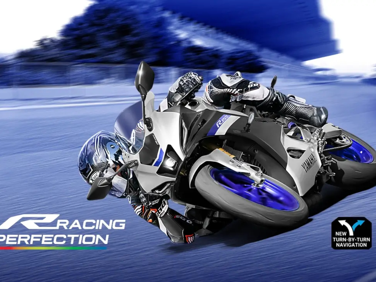 Yamaha launches R15M with carbon fibre pattern and advanced features ...