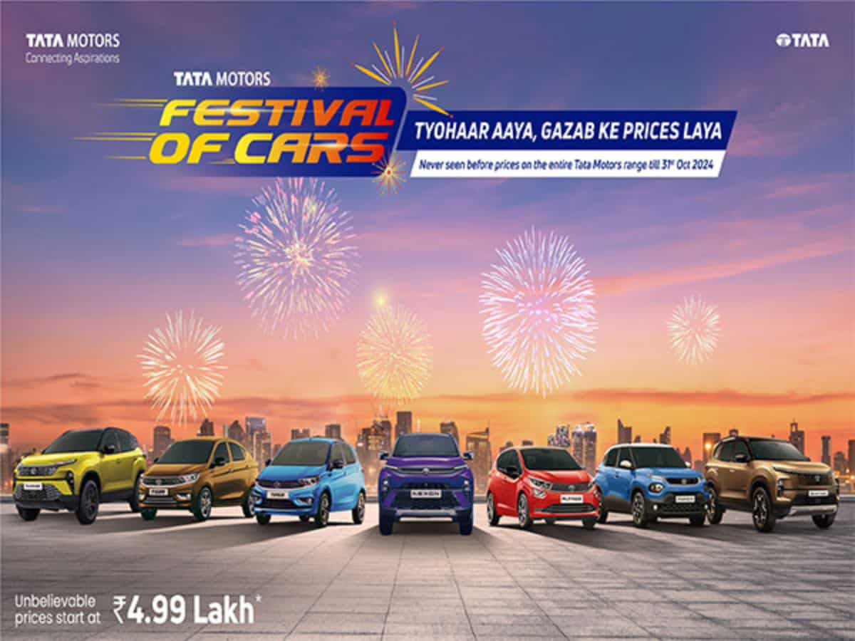 Tata Motors Announces Major Discounts