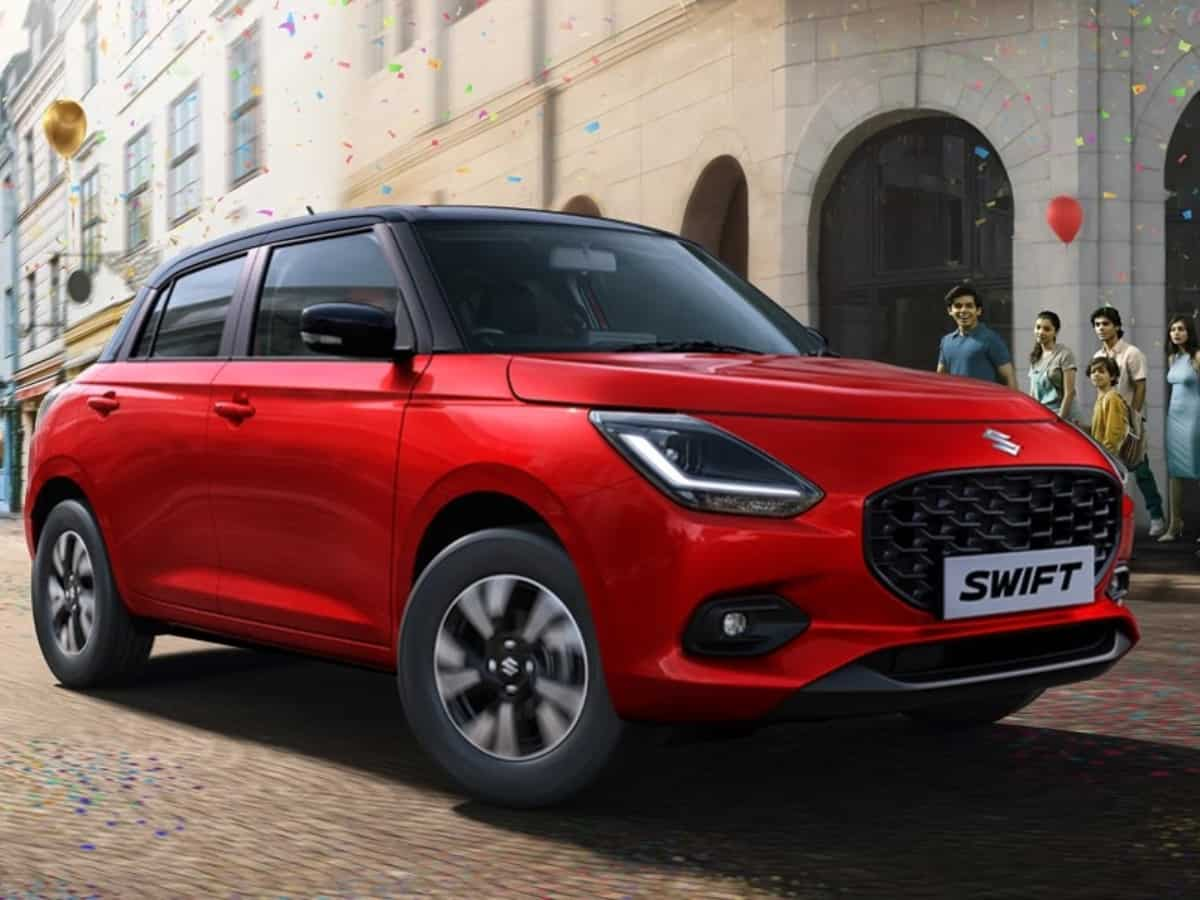 Maruti Suzuki Introduces 2024 Swift S-CNG