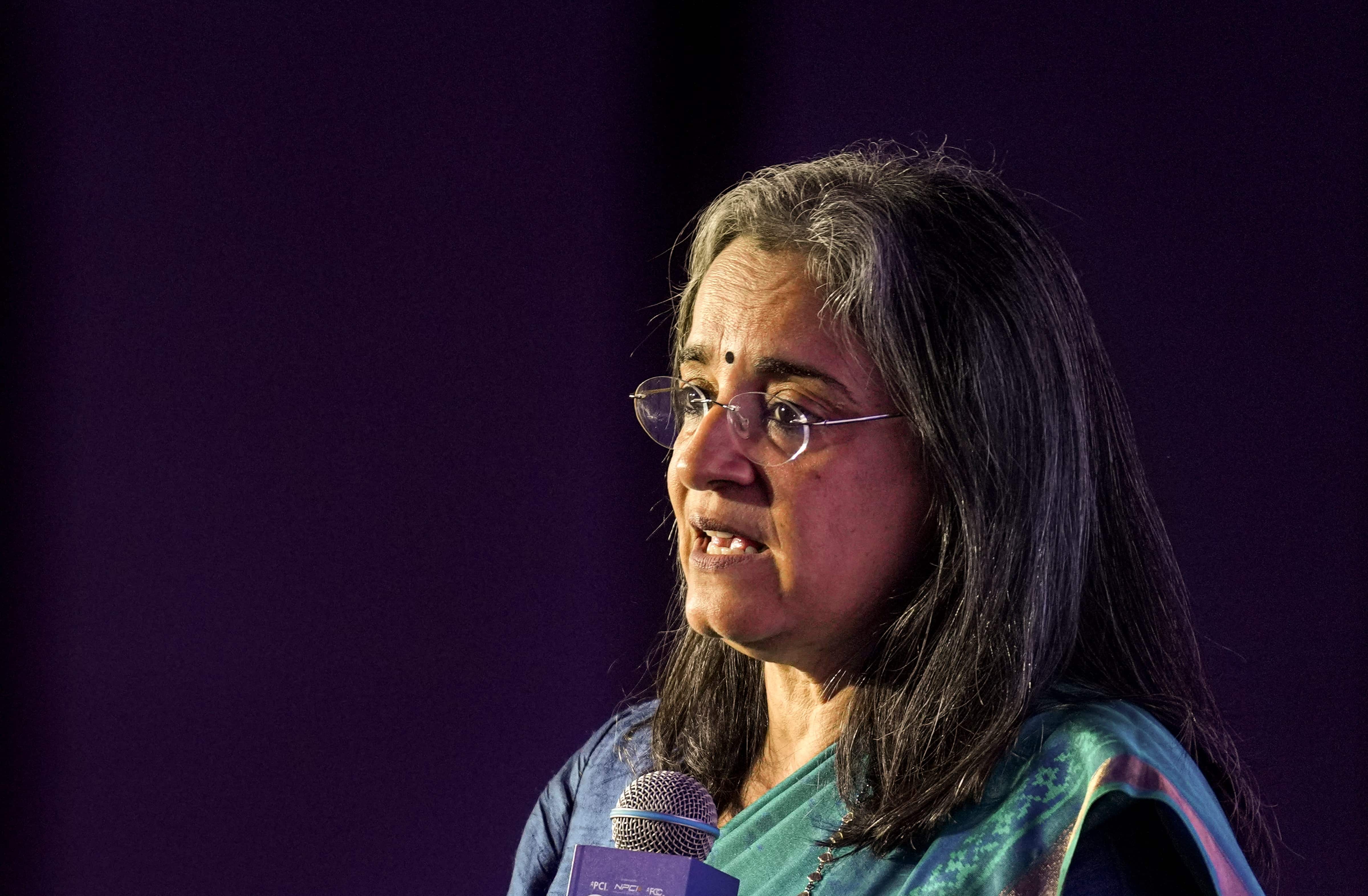 Madhabi Buch traded in listed securities while in possession of unpublished price sensitive information: Congress