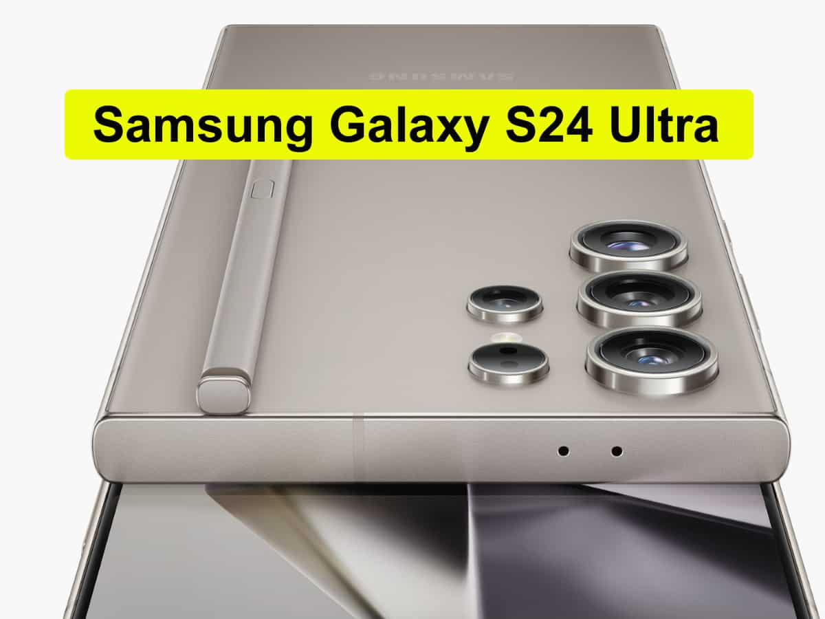 Samsung Galaxy S24 Ultra price drop alert! Flagship smartphone available at huge discount - Check details 