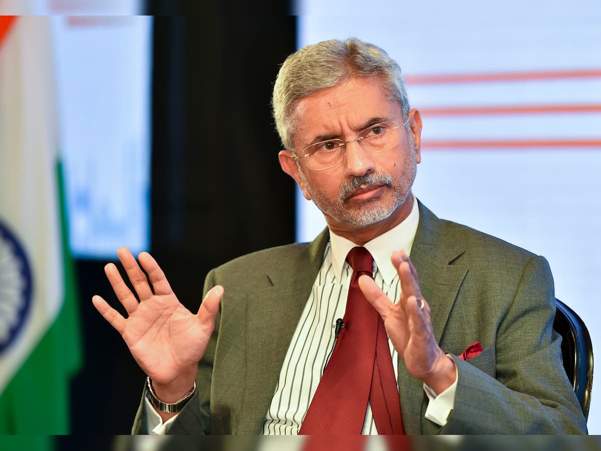 EAM S Jaishankar discusses trade, global and regional issues with Swiss counterpart