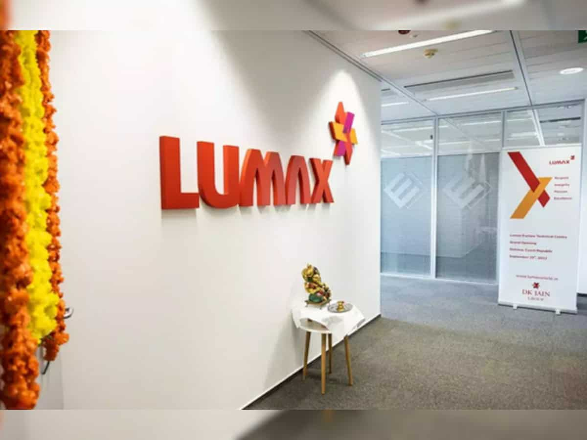 Lumax Auto to acquire majority stake in Greenfuel Energy Solutions