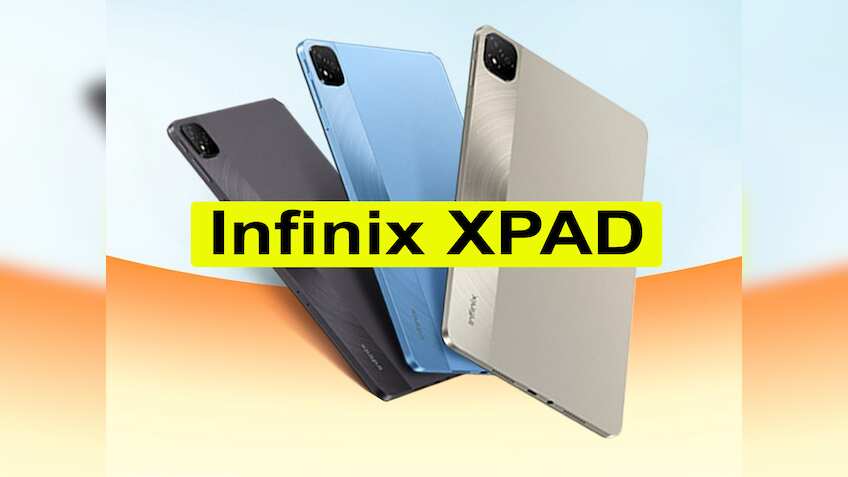 Infinix XPAD at Rs 10,999 - Check the features and other details