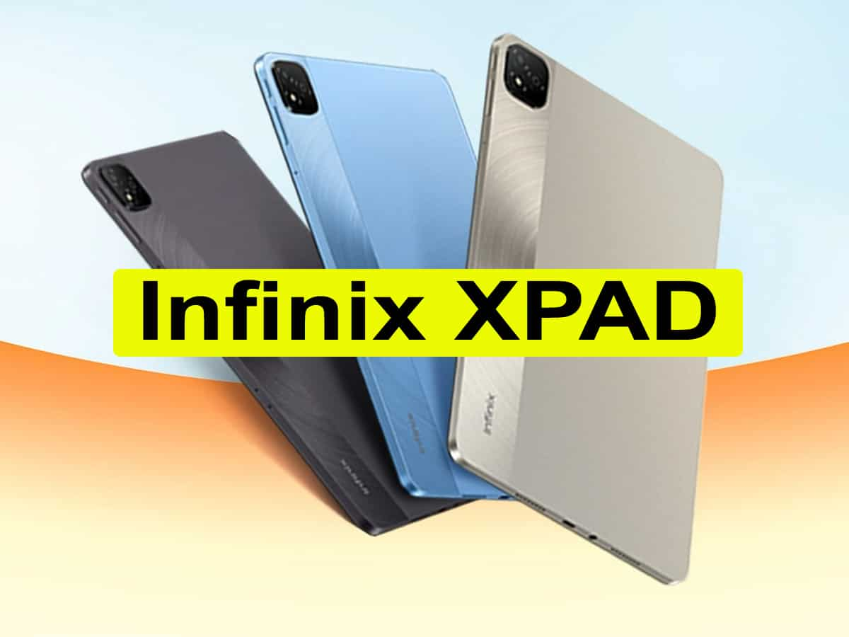 Infinix XPAD at Rs 10,999 - Check the features and other details