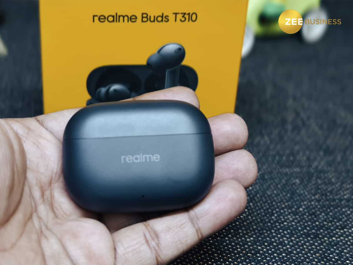 Realme Buds T310 Review: 360-degree Spatial Audio