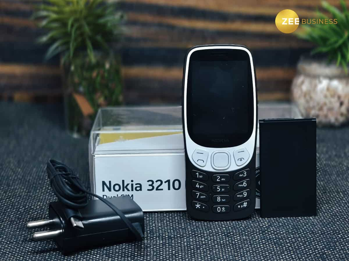 Nokia 3210 4G Review: Battery