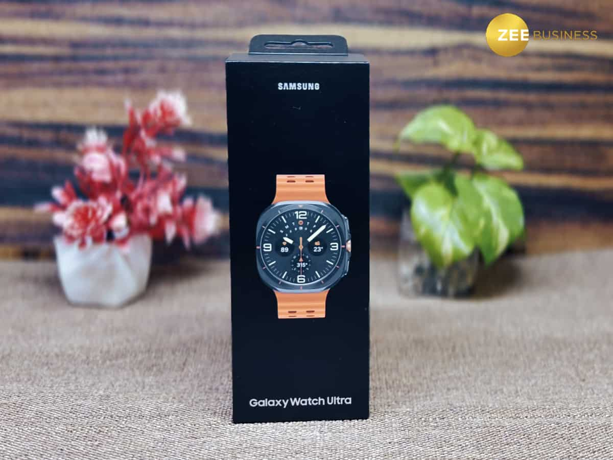 Samsung Galaxy Watch Ultra Review: 