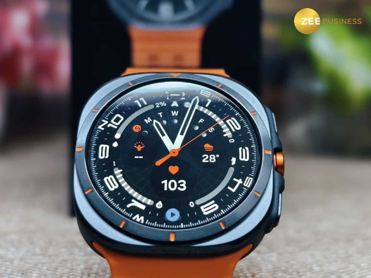 Samsung Galaxy Watch Ultra Review: Durable