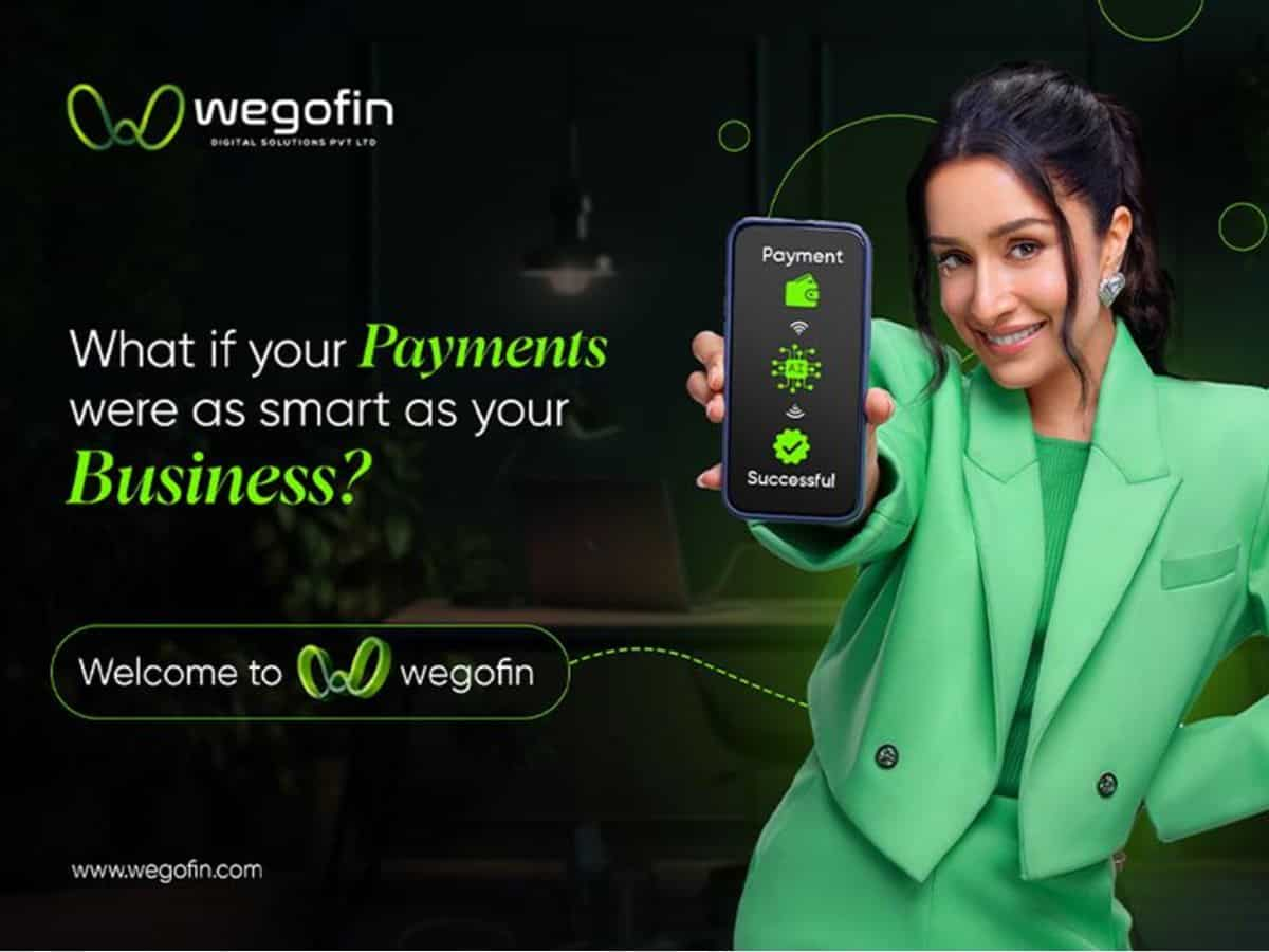 A Star-Studded Launch: Shraddha Kapoor and CEO Prabhu Kumar introduce Wegofin's game-changing AI banking solutions, AcquireX & WegoAI