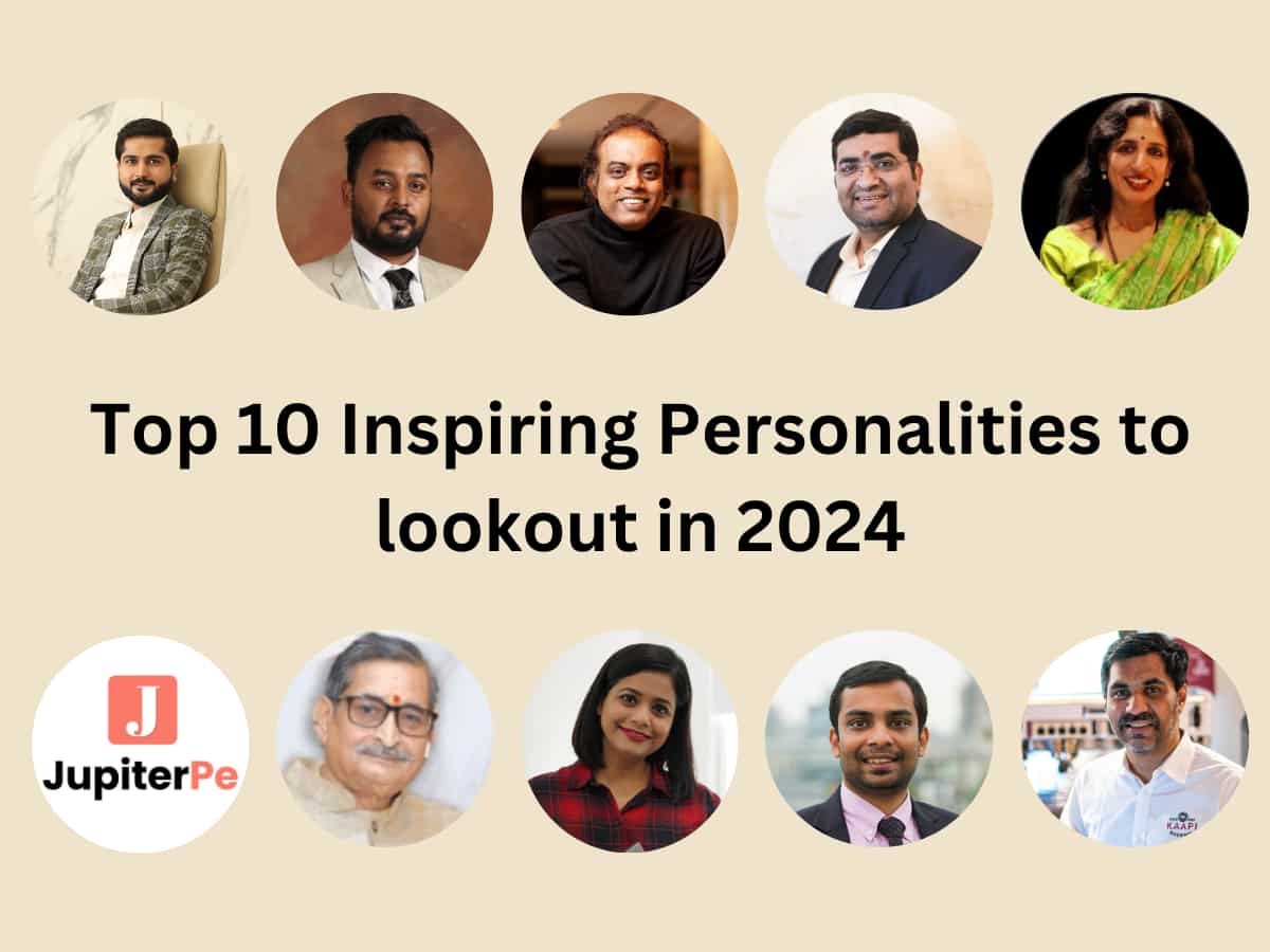 Top 10 inspiring figures to look out for in 2024