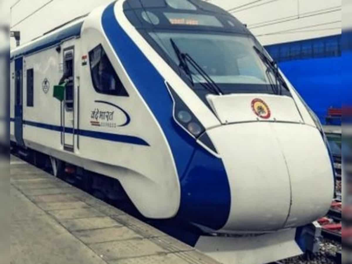 PM Narendra Modi to flag off 6 new Vande Bharat trains today; 20-coach Varanasi-Delhi train included