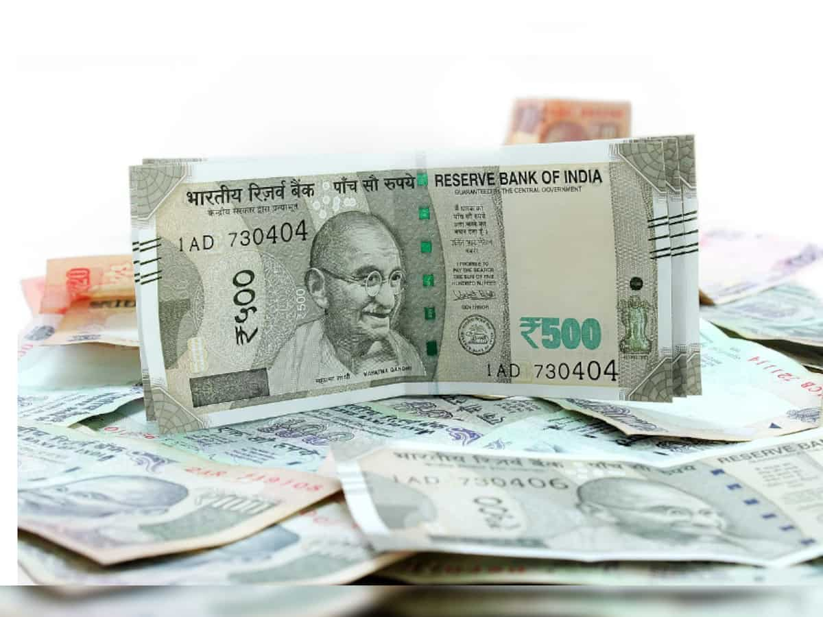 Currency update: Rupee rises 4 paise to close at 83.88 against US dollar 