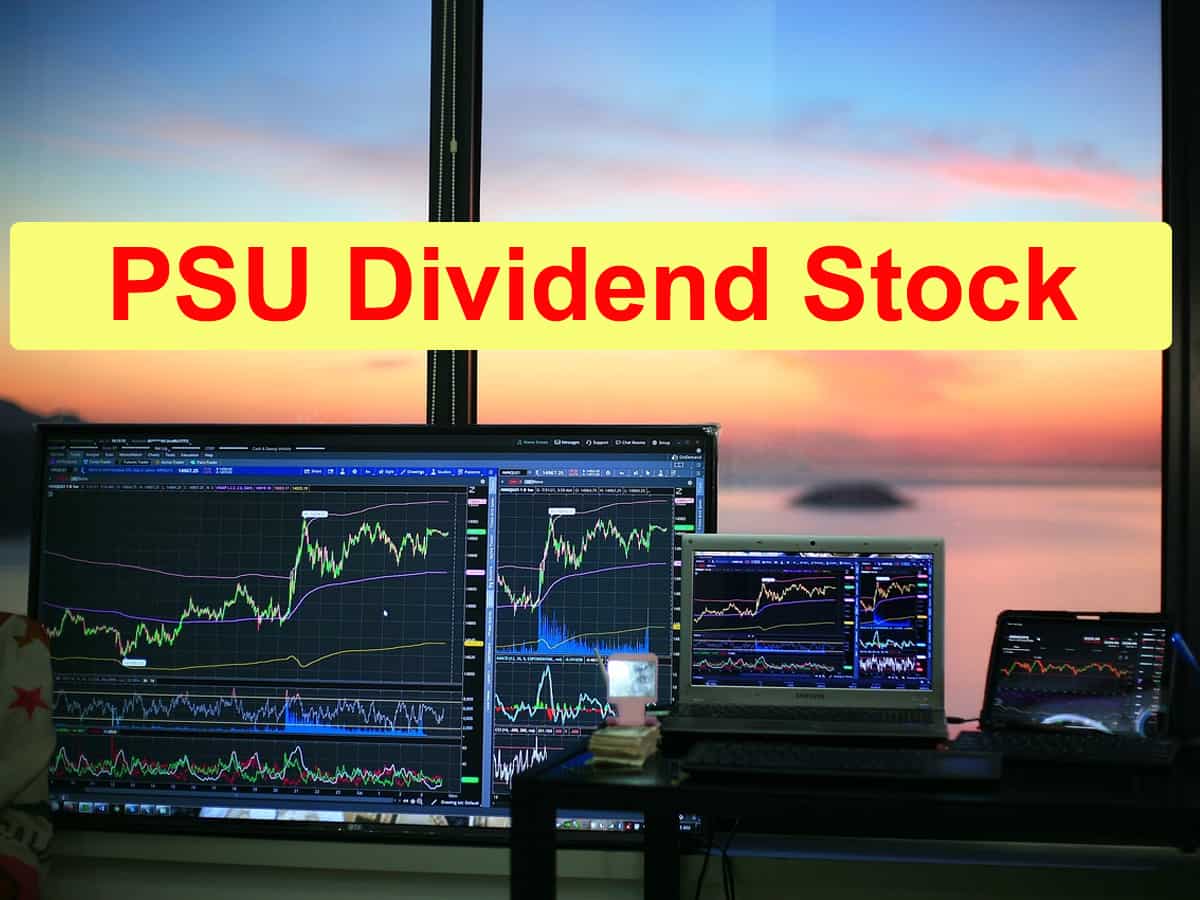 PSU Dividend Stocks Top companies making investors richer with dividends Check full list by