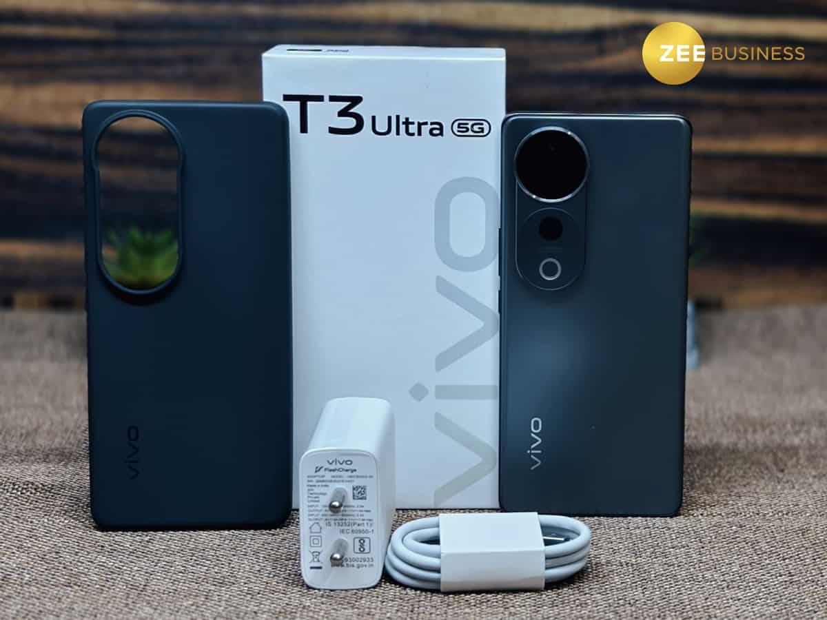 Vivo T3 Ultra Review: Battery