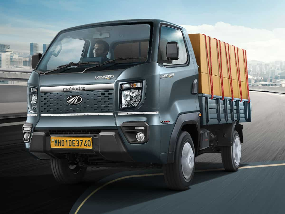 Mahindra launches All-New Veero, setting new standards in the LCV <3.5 t segment