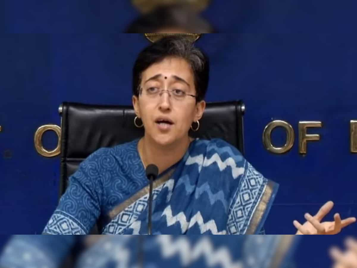 Atishi named next CM of Delhi