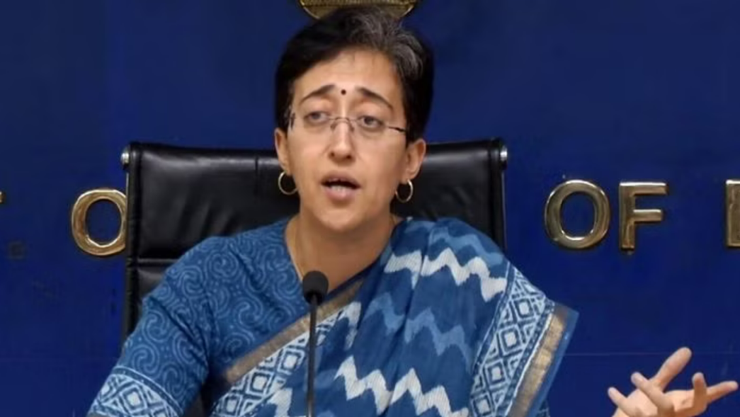 Atishi named next CM of Delhi Zee Business
