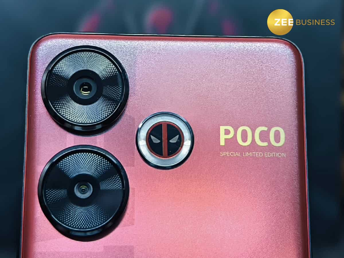 Poco F6 Deadpool Edition Review: Branding to the next level