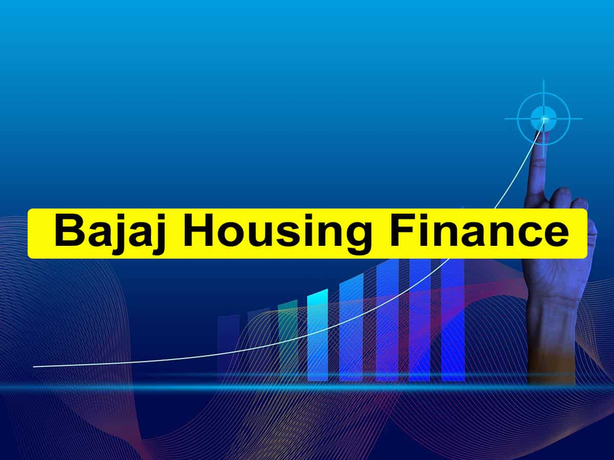 Bajaj Housing Finance shares gain after blockbuster debut - Check details