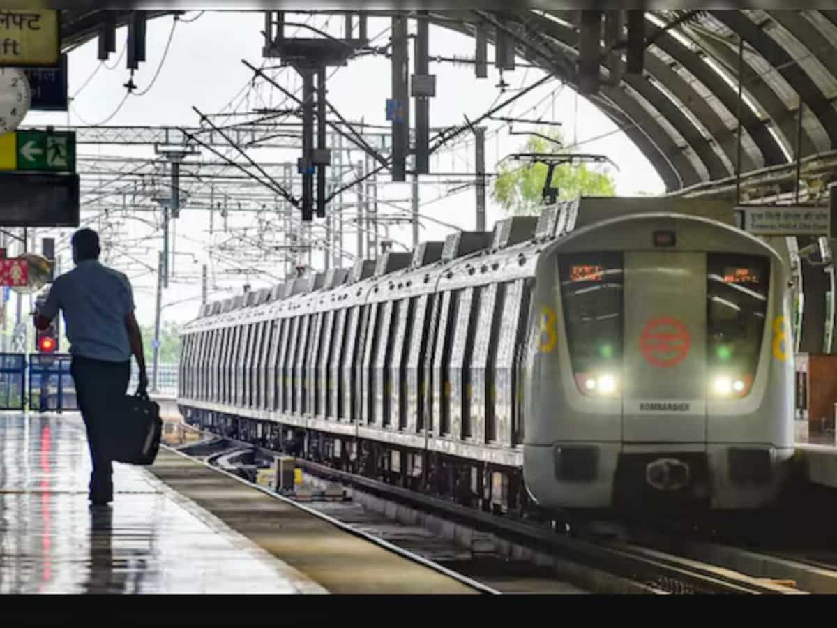 Services on Delhi Metro's Red Line hit due to overhead equipment issue 