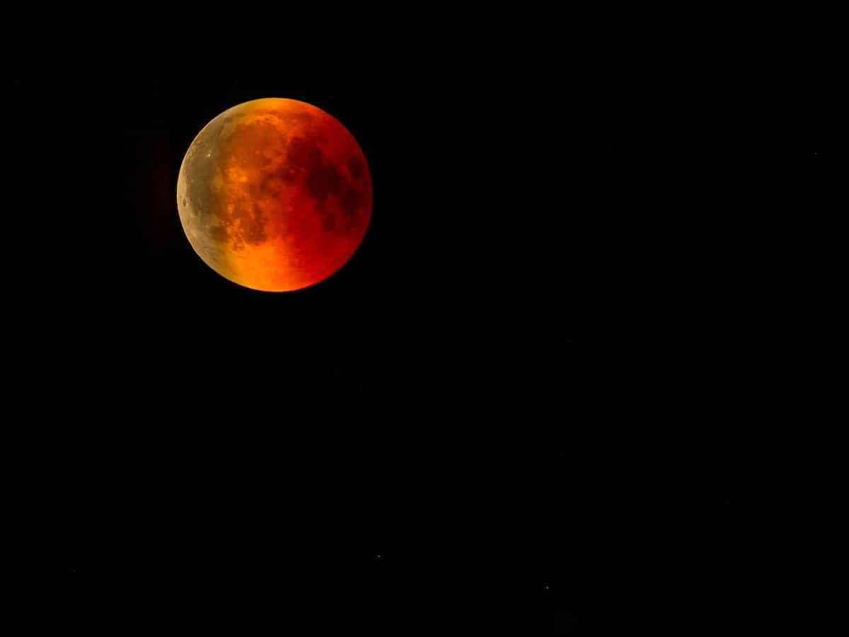 Chandra Grahan 2024: Partial lunar eclipse on September 17 or 18? Know Sutak period, timings and visibility in India