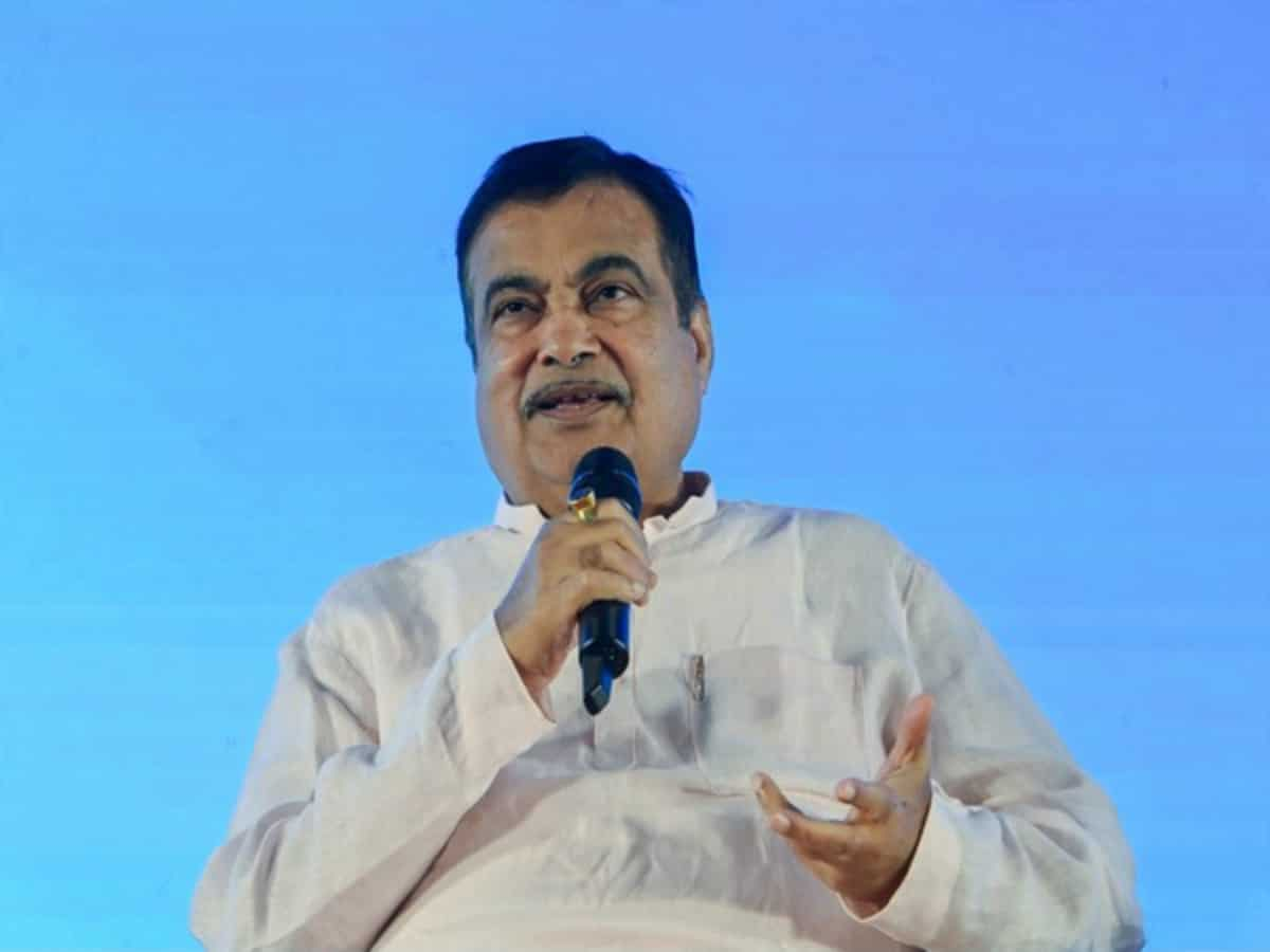 Export of electric bikes from India has lot of potential: Nitin Gadkari