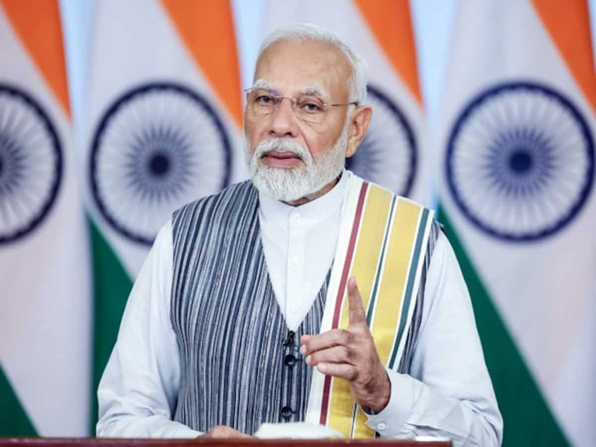 PM Modi to visit US from September 21 to 23; take part in Quad Summit, address 'Summit of Future' at UNGA