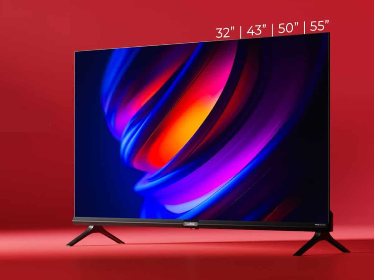 Indkal Technologies unveils Wobble Brand Google TVs: Here's what you need to know